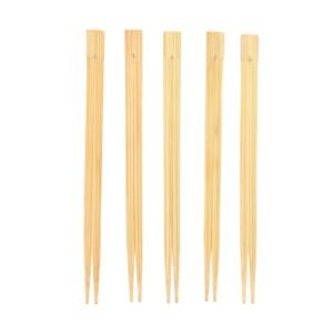 Disposable Twin Bamboo Chopstick