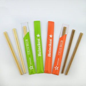 How To Customize Branded Chopsticks
