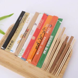 How to Import Disposable Bamboo Chopsticks from China