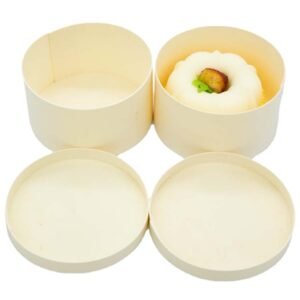 Wooden Cheese Box