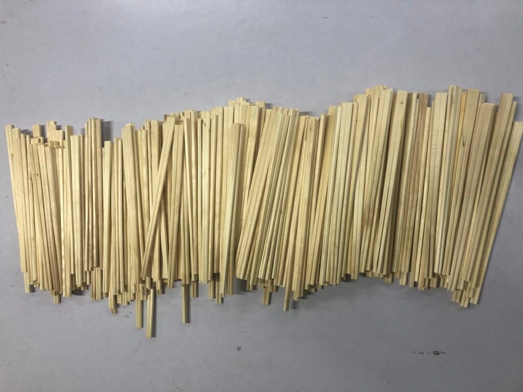 wooden chopsticks factory
