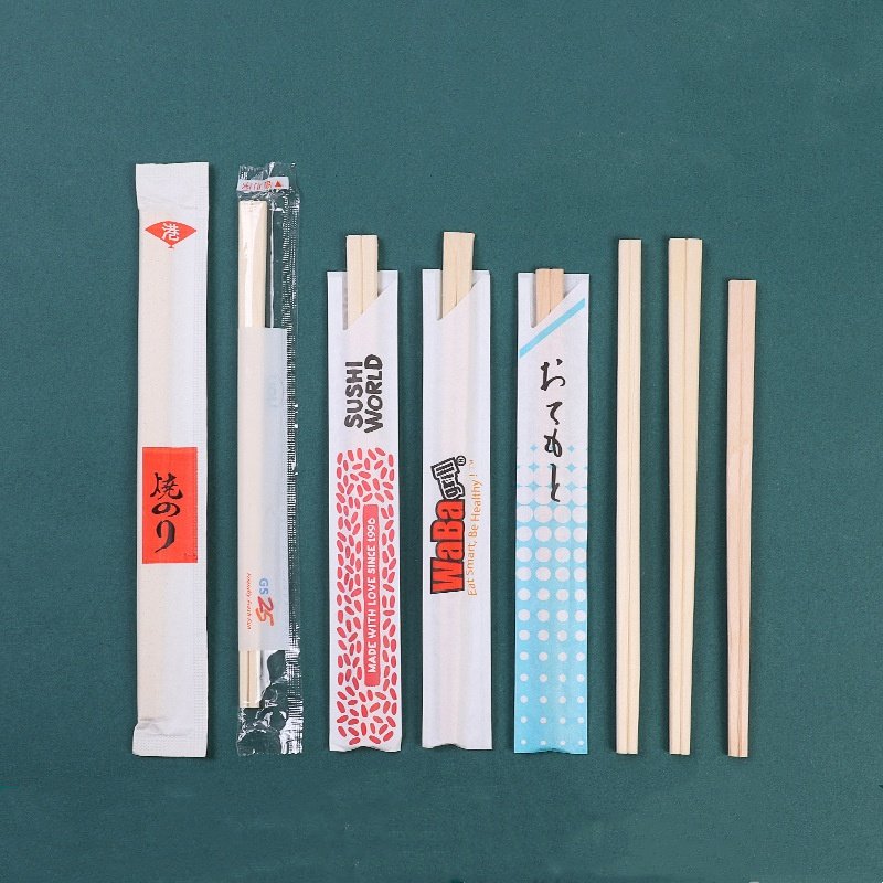 Wooden chopsticks supplier