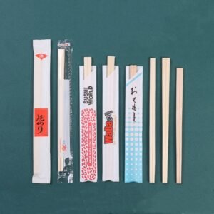 Disposable Wooden Chopsticks Manufacturer