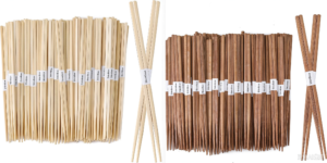 Why Bamboo Chopsticks Are Carbonized